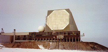 Ballistic Missile Early Warning System (BMEWS)