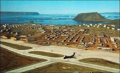 Thule AB, Greenland