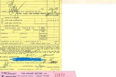 Documention-1F-XR7-G-Original-Purchase-Paperwork