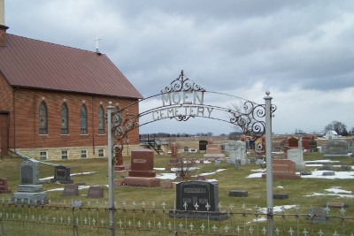 Moen Cemetery
