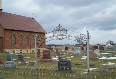 Moen Cemetery