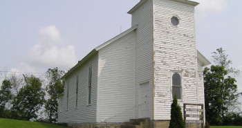 West Prairie Hauge Norwegian Lutheran Church