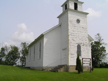 West Prairie Hauge Norwegian Lutheran Church