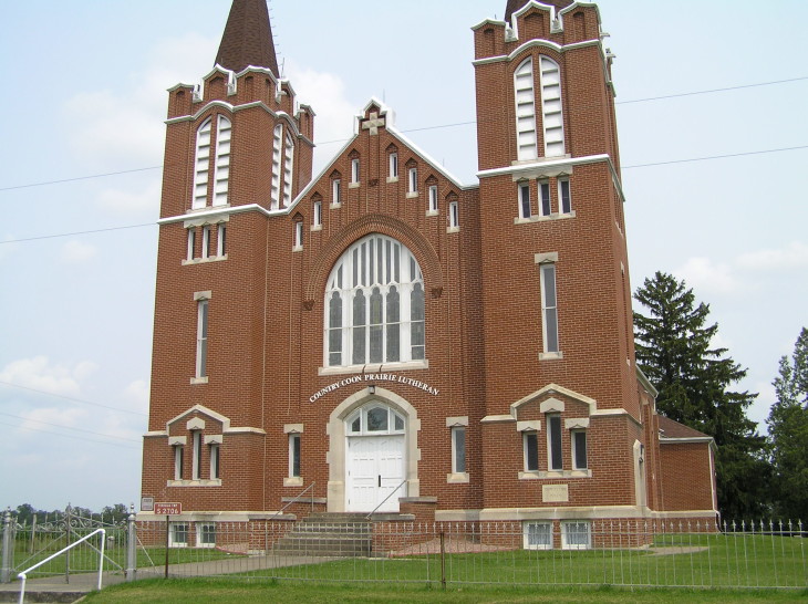 Country Coon Prairie Lutheran Church