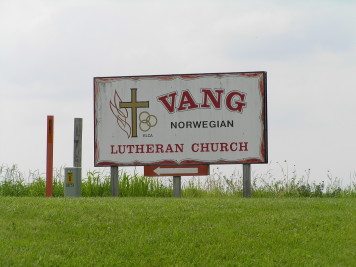 Vang Norwegian Lutheran Church