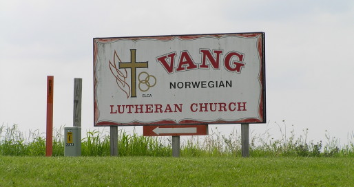 Vang Norwegian Lutheran Church